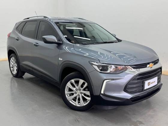 CHEVROLET TRACKER 1.2 TURBO FLEX AUTOMÁTICO